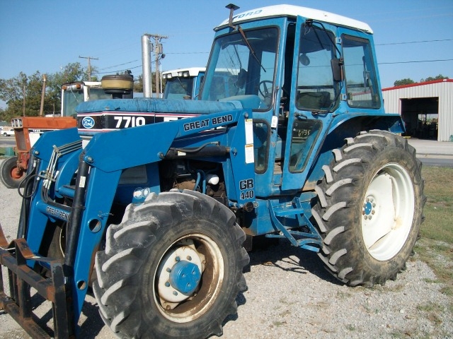 ford 7710