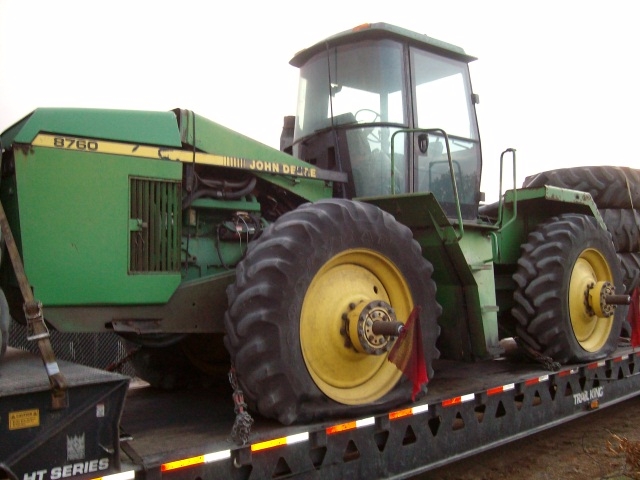 John Deere 8760 Picture 2