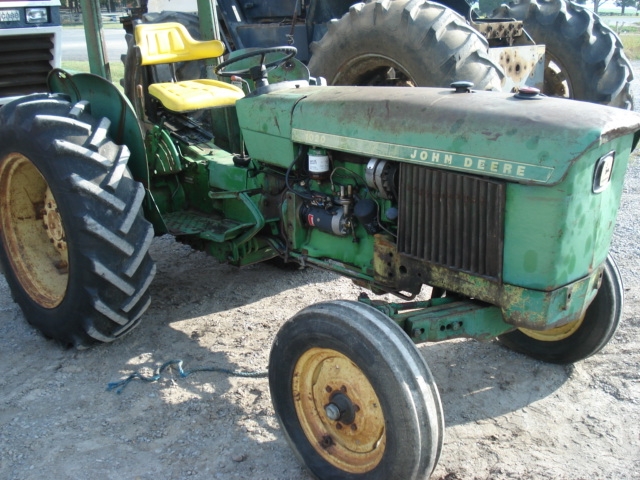 John Deere 1020 Picture 2