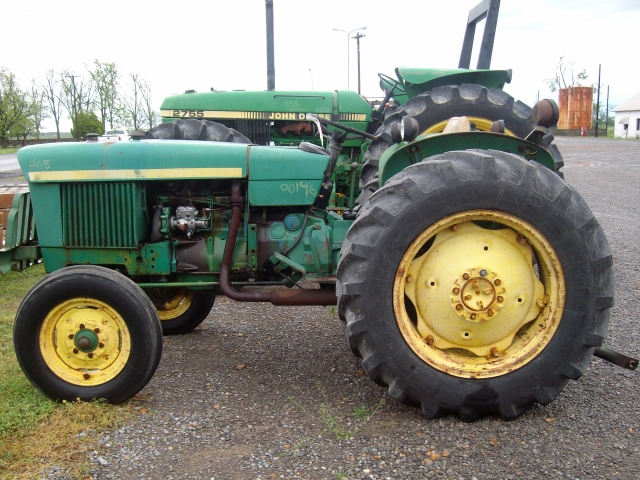 John Deere 1530 Picture 1