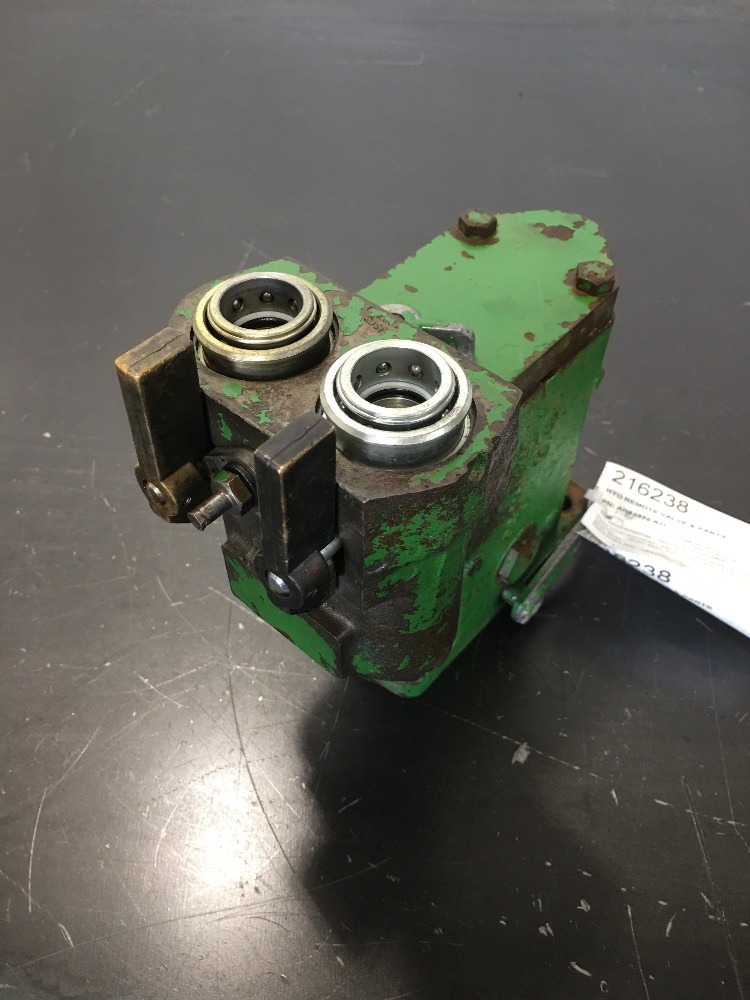 HYD REMOTE VALVE & PARTS HYDRAULICS Parts for John Deere 4430