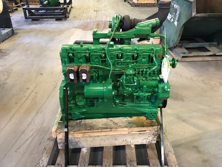 ENGINE COMPLETE ENGINE Parts for John Deere 4430 Bootheel Tractor