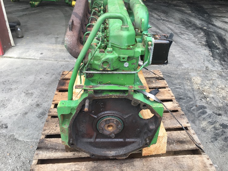 John Deere 2950 Engine (JDB242950401) Stock number 164414 eBay