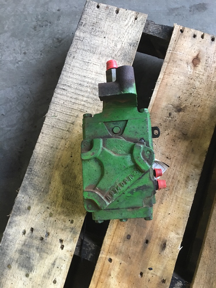 HYD REMOTE VALVE & PARTS HYDRAULICS Parts for John Deere 4010