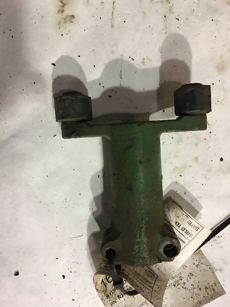 John Deere 4020 Hydraulic Pump & Parts (R34359) Stock number 168743