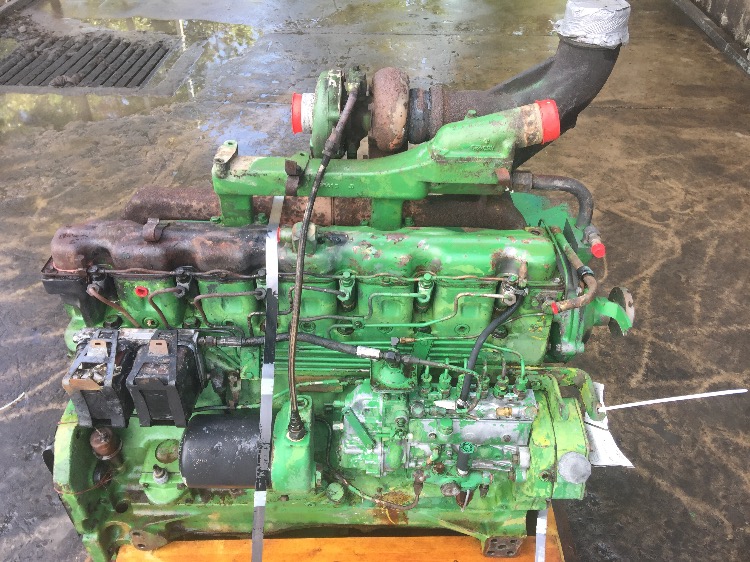 ENGINE COMPLETE ENGINE Parts for John Deere 4430 Bootheel Tractor