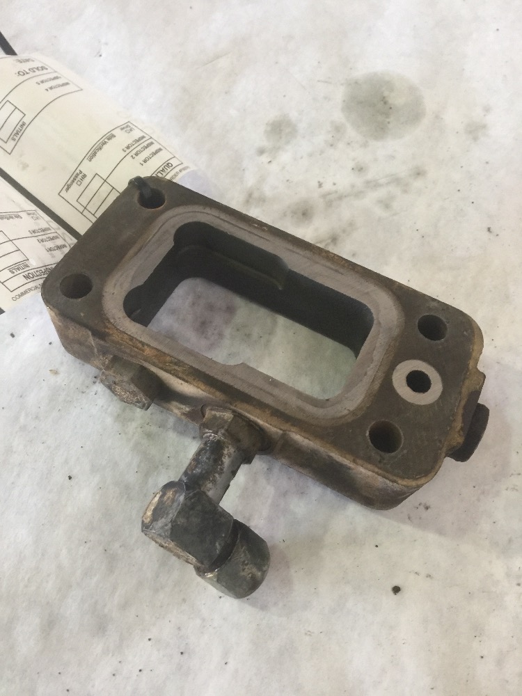 HYD REMOTE VALVE & PARTS HYDRAULICS Parts for John Deere 4430