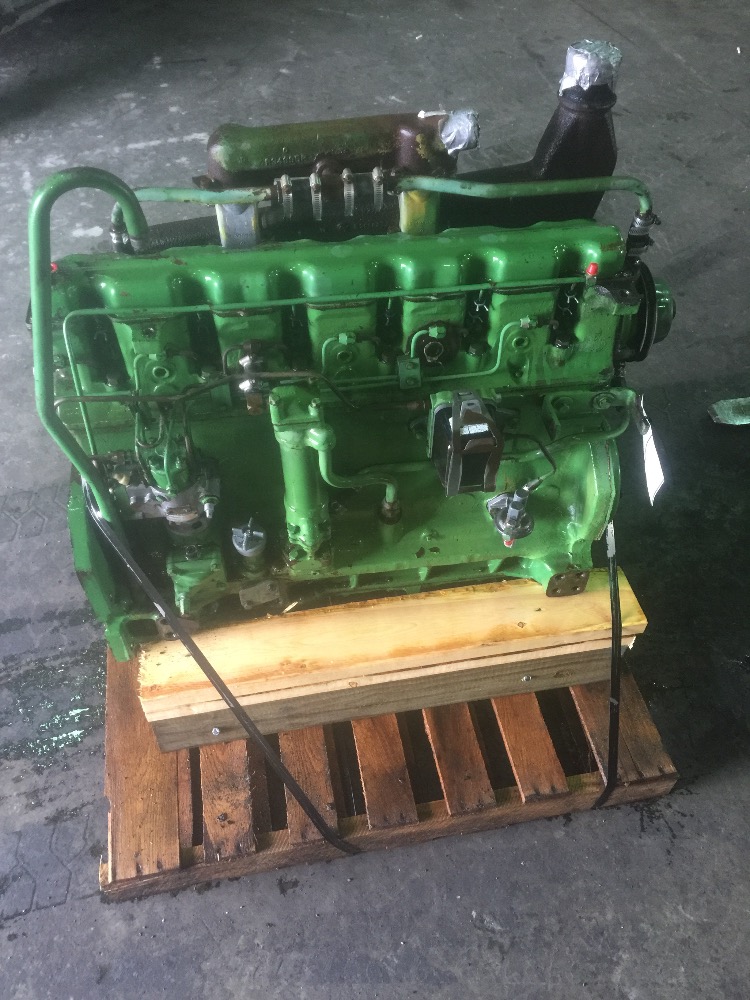 ENGINE COMPLETE ENGINE Parts for John Deere 4020 Bootheel Tractor