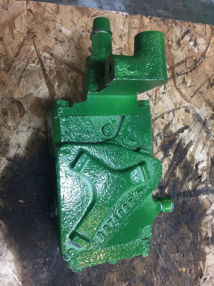 HYD REMOTE VALVE & PARTS HYDRAULICS Parts for John Deere 4010