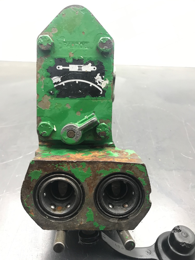 HYD REMOTE VALVE & PARTS HYDRAULICS Parts for John Deere 4430 Bootheel Tractor Parts Used