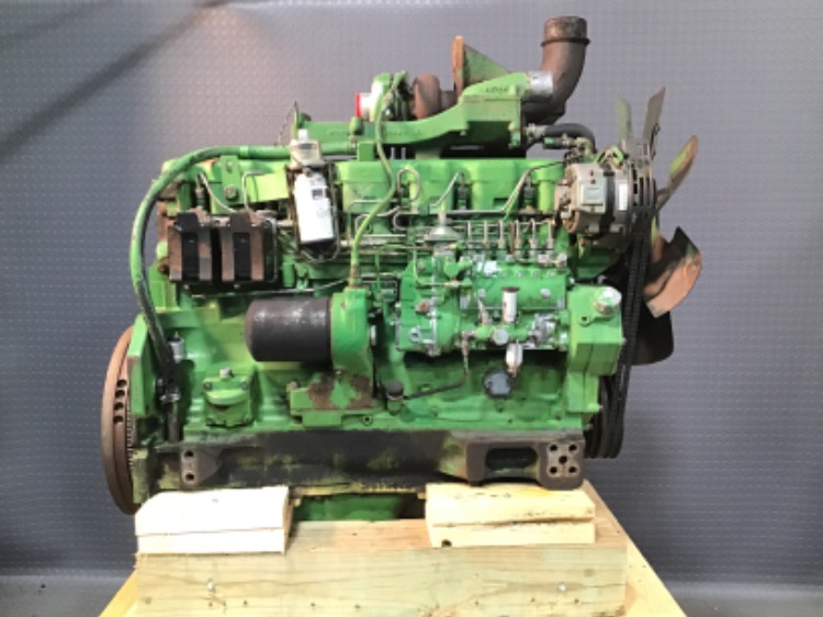 ENGINE COMPLETE ENGINE Parts for John Deere 4440 Bootheel Tractor