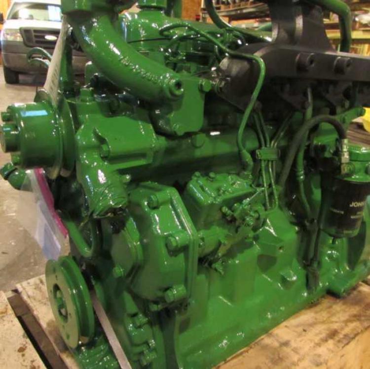 John Deere 6410 Engine (JD-B24-6200-401) - Stock number ... 6410 john deere engine diagram 