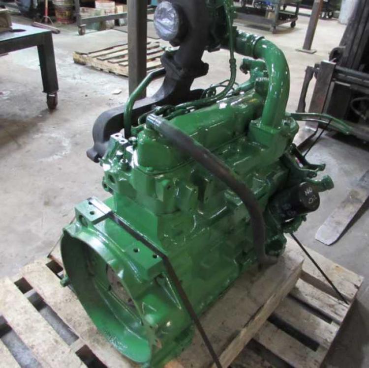 John Deere 6410 Engine (JD-B24-6200-401) - Stock number ... 6410 john deere engine diagram 
