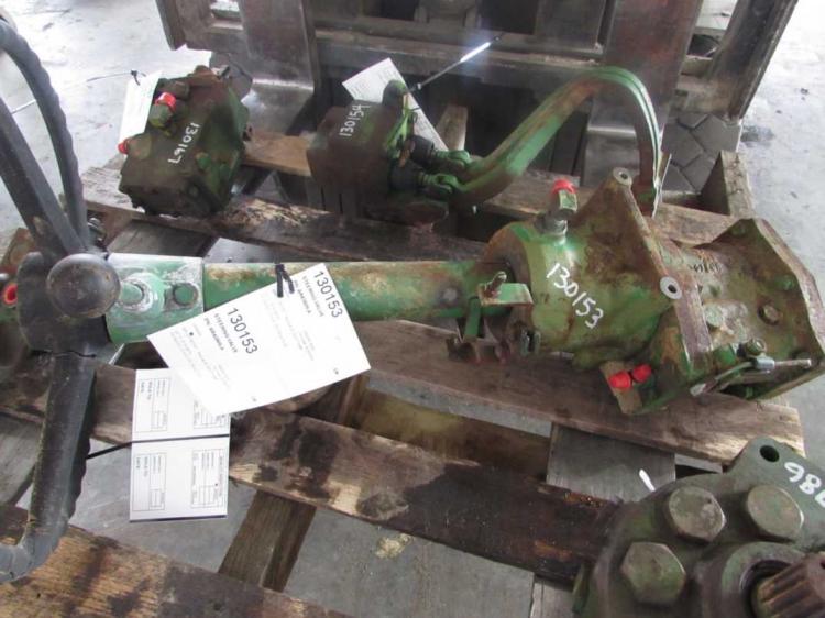 AR43809.A4 John Deere 4020 Steering Valve Bootheel Tractor Parts