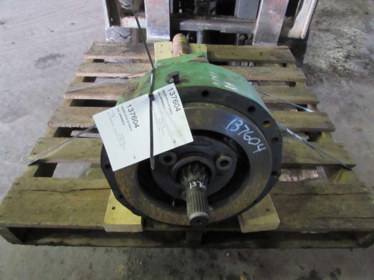 31 John Deere 2440 Parts Diagram