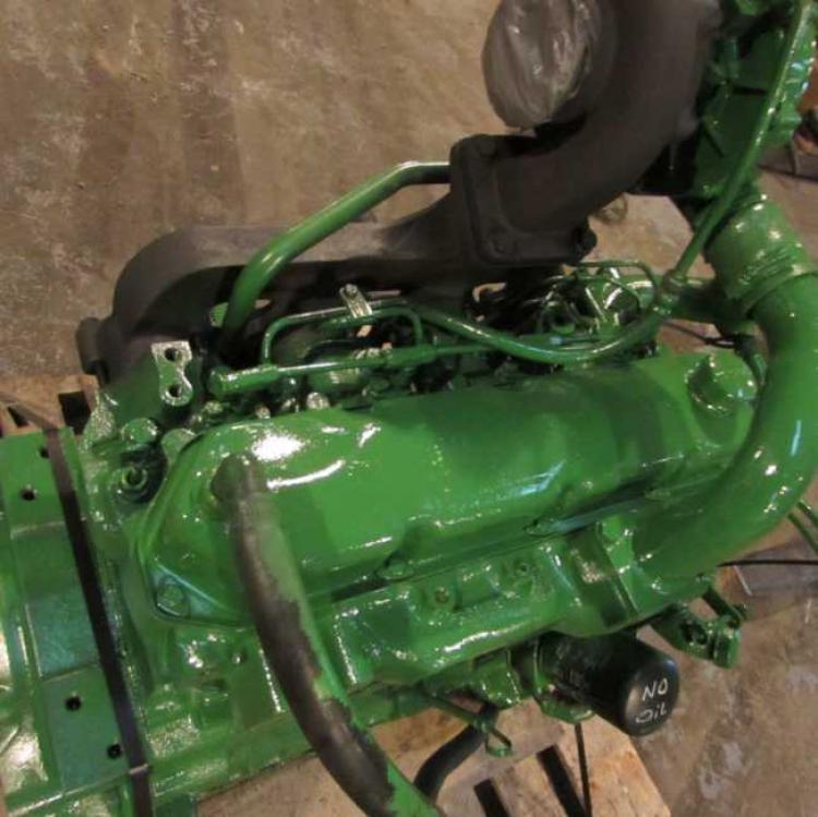 John Deere 6410 Engine (JD-B24-6200-401) - Stock number ... 6410 john deere engine diagram 