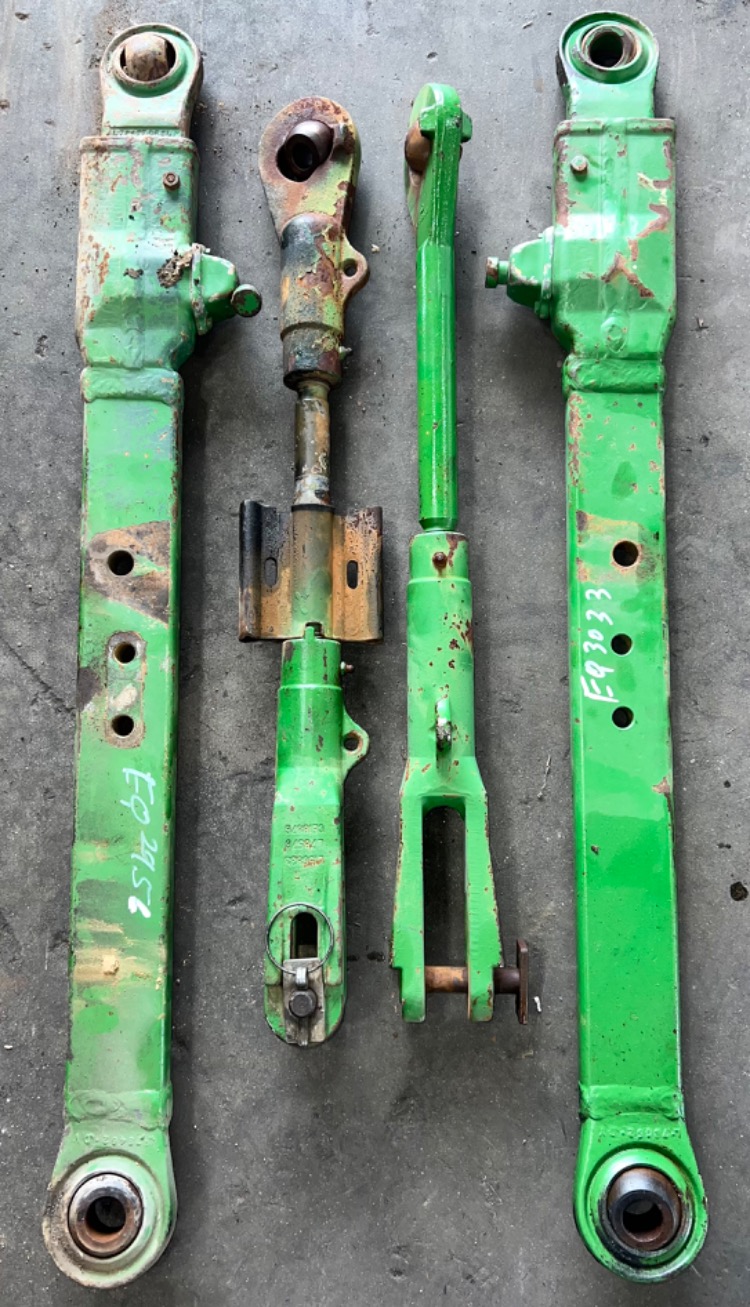 AZ63279  John Deere 3400 Electrical, Misc. Parts for Sale