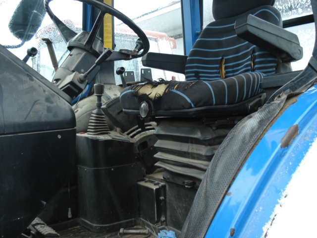 Ford new holland 8630 tractor #3