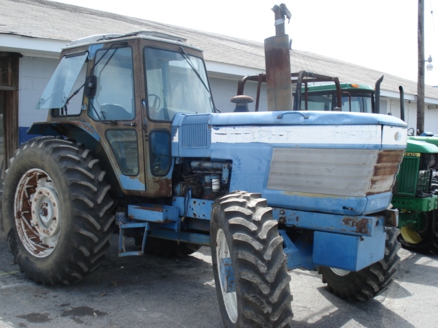 Ford implement parts #3