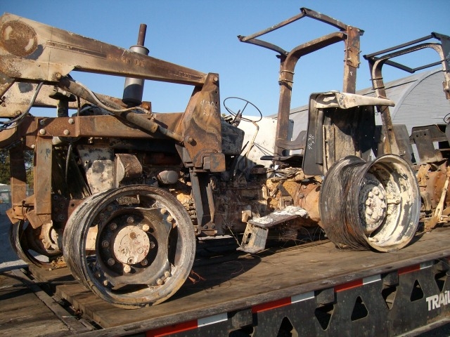 Ford new holland 4630 tractor #9