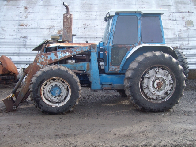 Ford new holland 1630 tractor parts #8