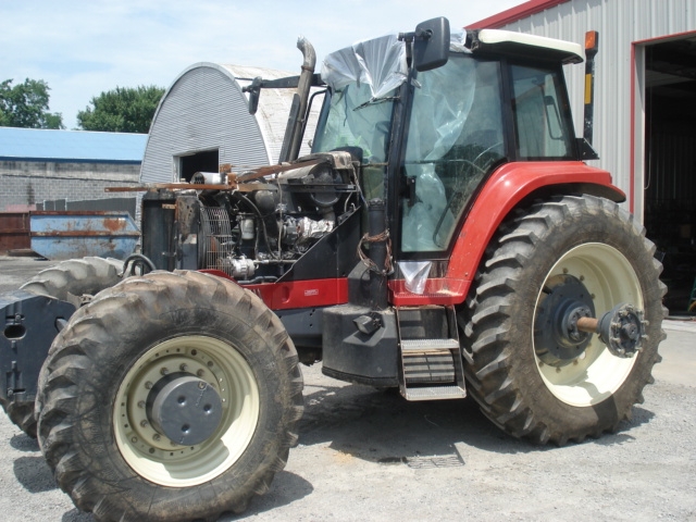 Ford versatile tractor parts #6