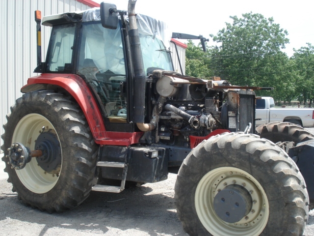Ford versatile tractor parts #3