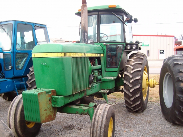 Ford 4440 tractor #1