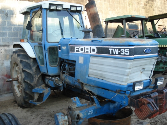 Ford tractor part lookup #7