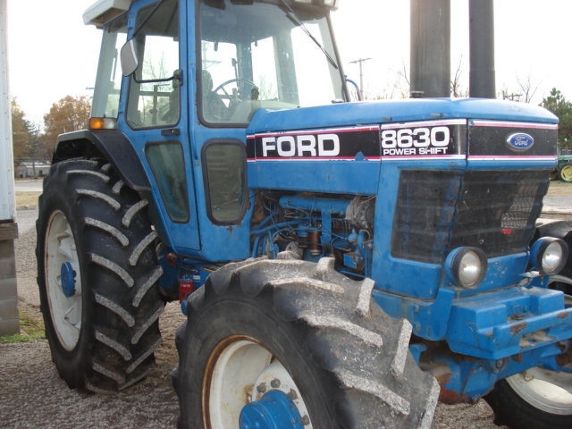 Ford 8730 pedal tractor parts