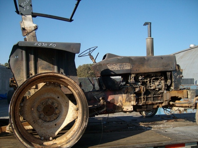 5030 Ford new-holland specifications #3