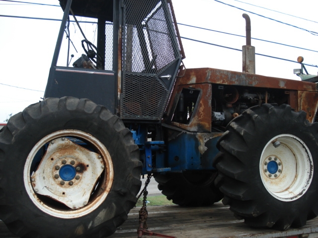 Ford new holland 9030 #6