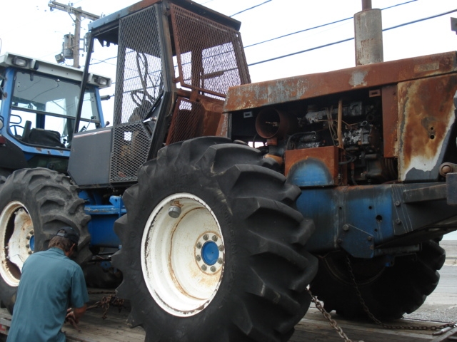 9030 Ford / new holland tractor #9