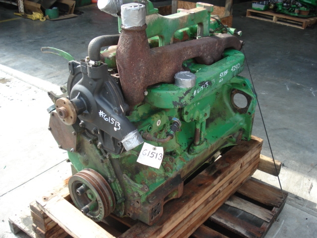 Ford Tractor Parts Used, new and rebuilt All States Ag
