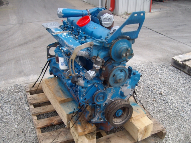 Rebuilt ford tractor engines #7
