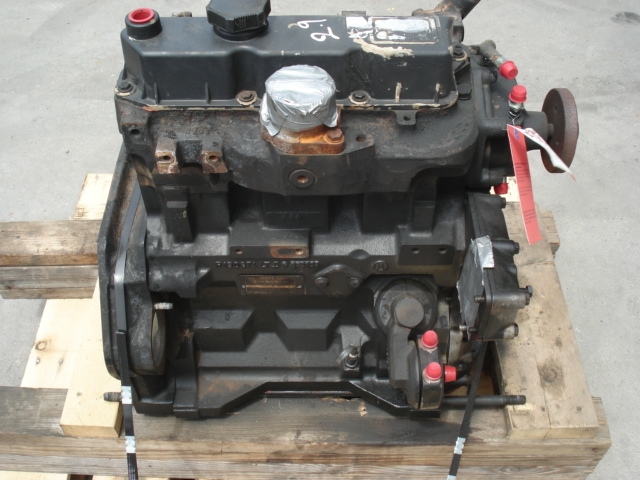 Ford tractor model 5310 #3