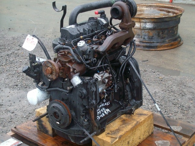 Ford tractor model 5310 #5