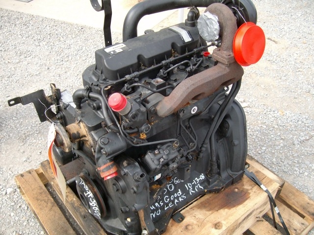 Ford tractor model 5310 #9