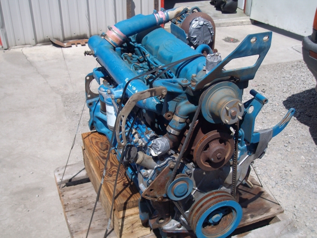Ford 8630 tractor parts #7