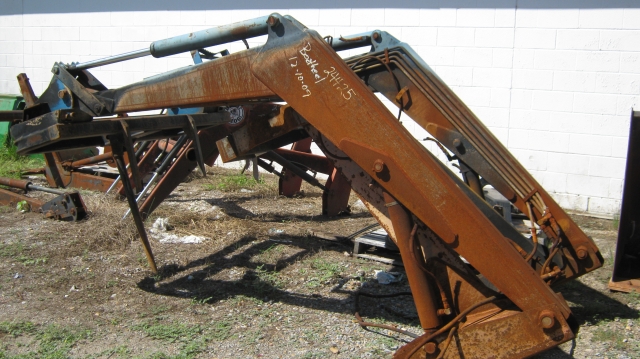 Ford bush hog blades #6