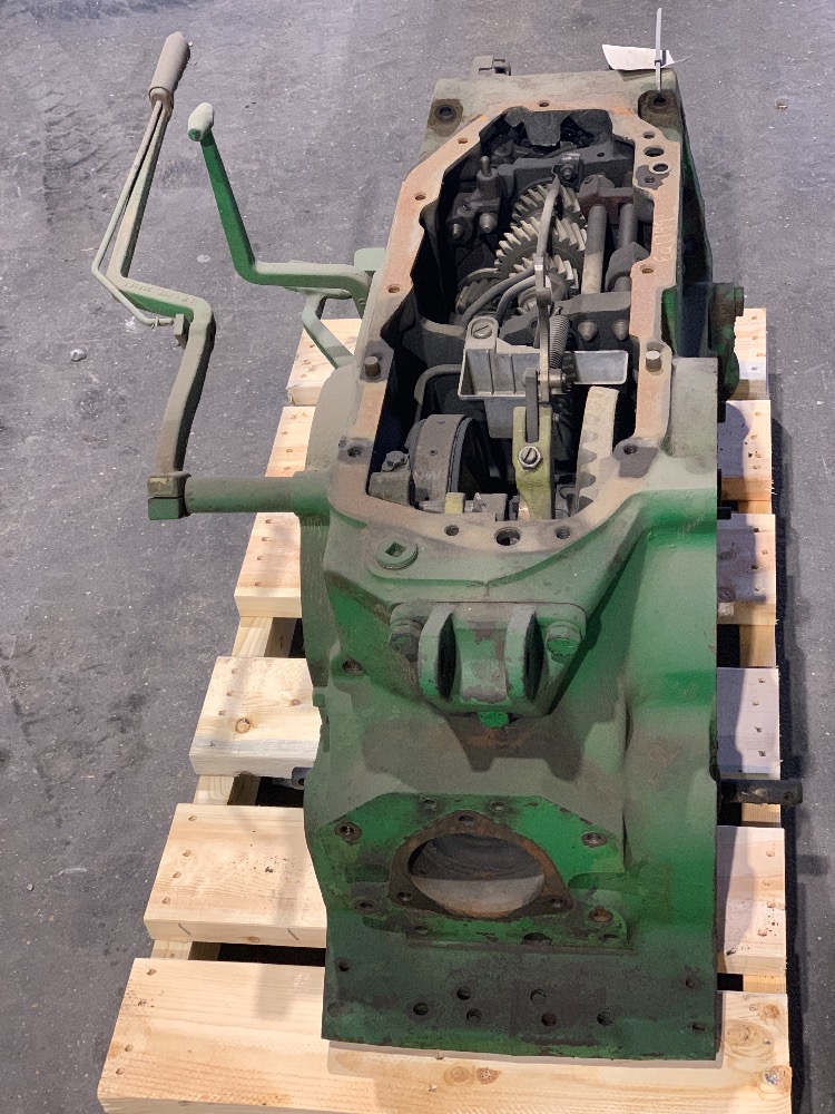John Deere Collar Shift Transmission