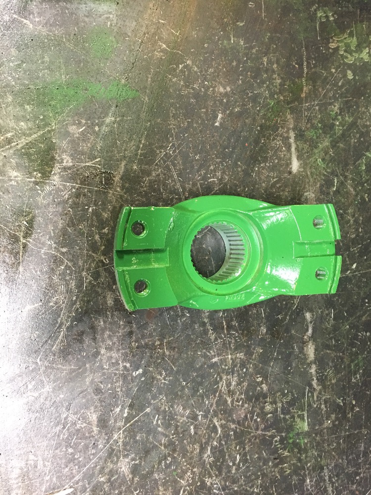 John Deere 9520 PowerShift Transmission