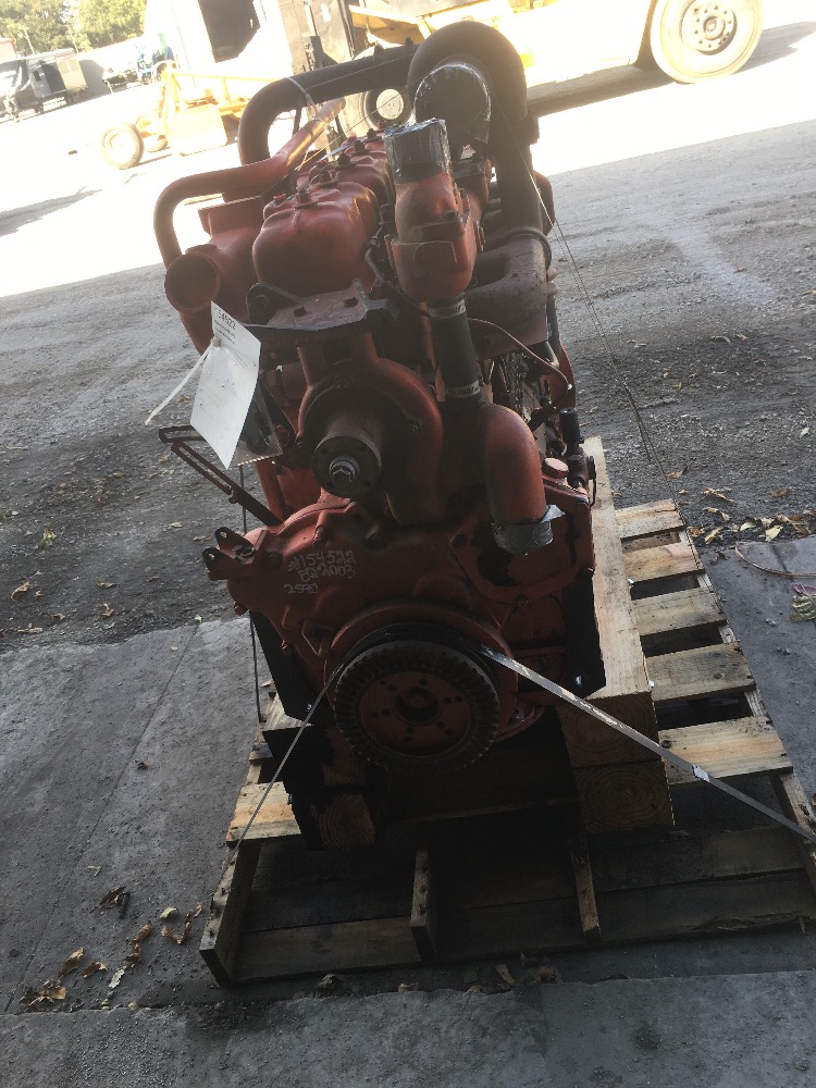 Case IH 2590 Engine Complete, 504BDT