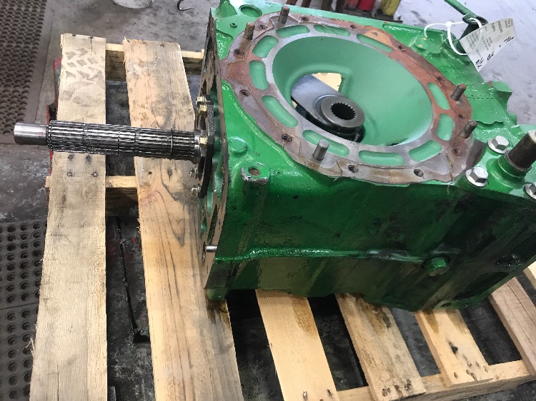 SyncShuttle Transmission