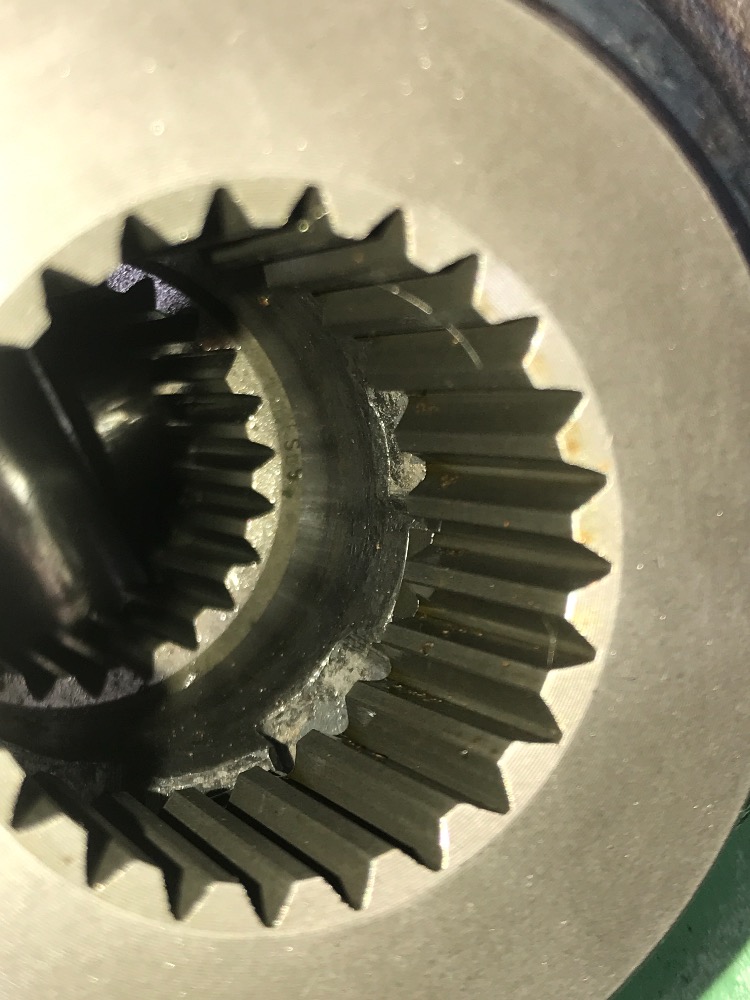 SyncShuttle Transmission