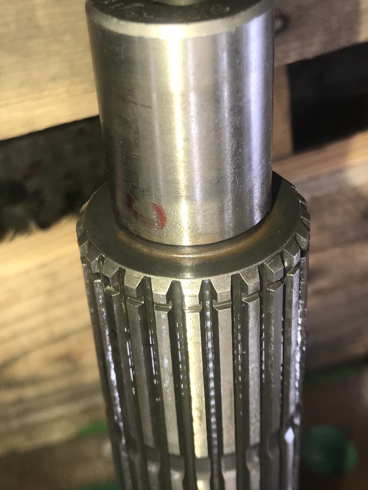 SyncShuttle Transmission