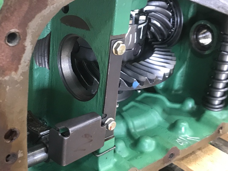 SyncShuttle Transmission