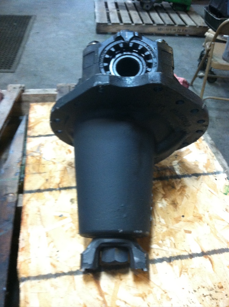 MFWD HD Ring and Pinion W/O Lock