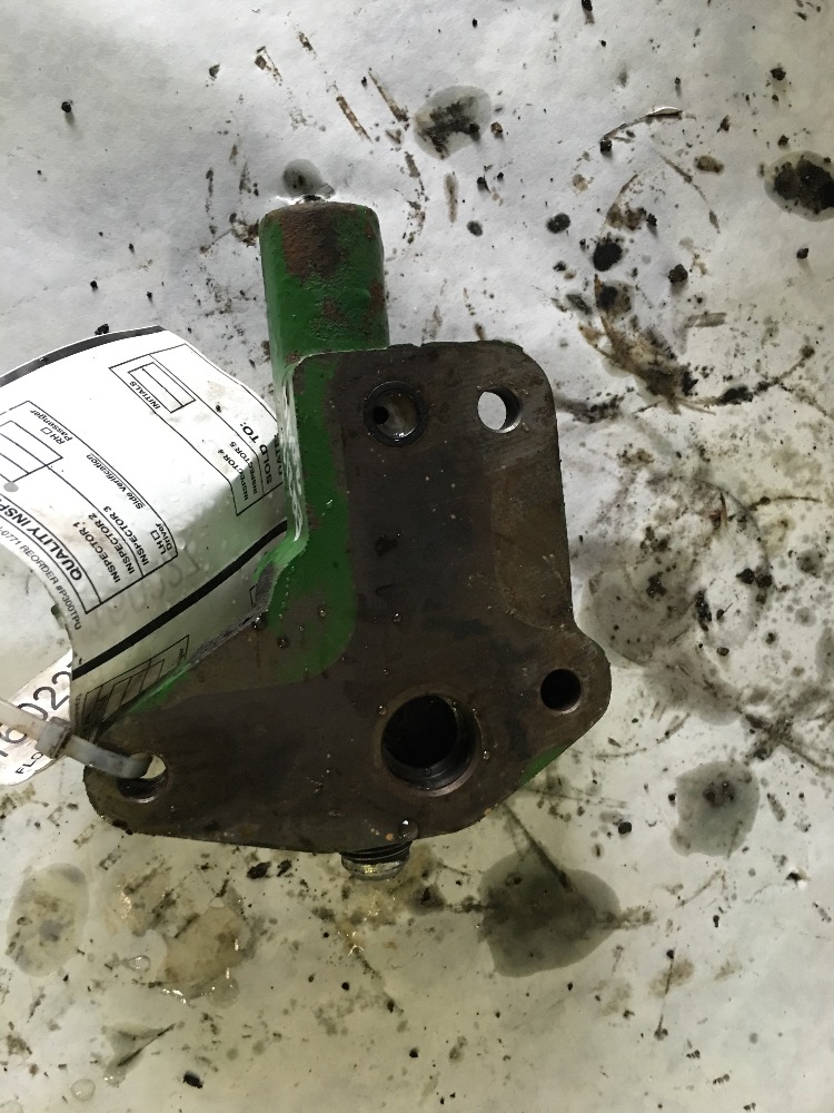John Deere Flow Control Valve for John Deere 2150, 2350, 2355, 2555