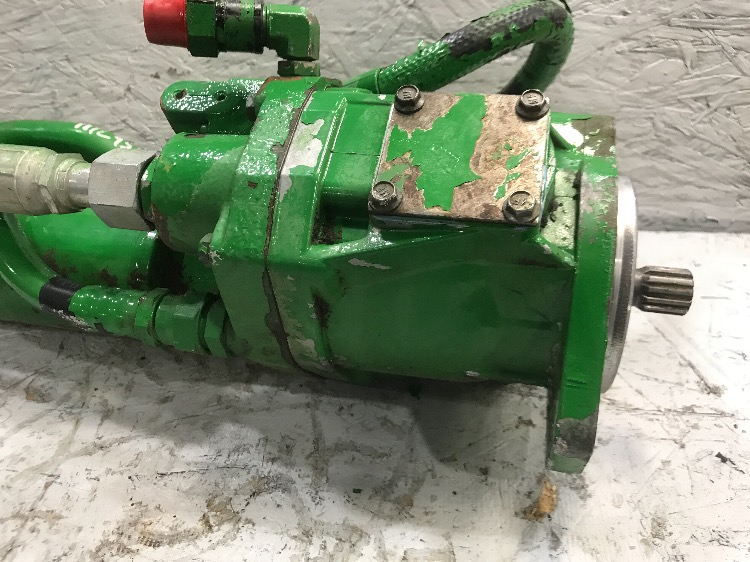 John Deere Hydraulic Pump & Parts for John Deere 6120, 6210, 6220, 6300